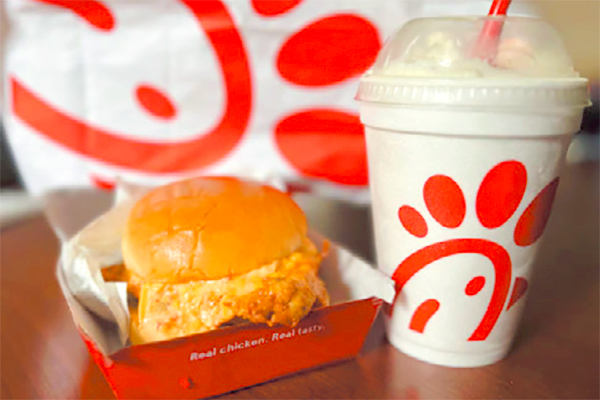 フランチャイズ
アメリカ
藤田一郎
I. Fujita International, Inc.
チックフィレイ
米国大手飲食チェーン