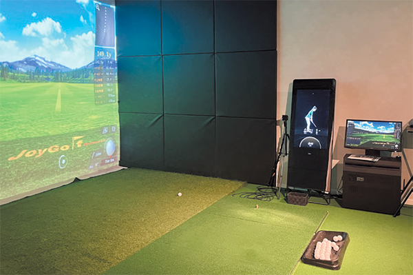 24h 無人ゴルフ
インドアゴルフ
Single Golf
MIRROR FIT.
AI
スマートミラー