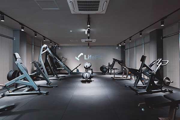 LifeFit
フィットネス
24h 無人フィットネスジム
Fit
加藤恵多