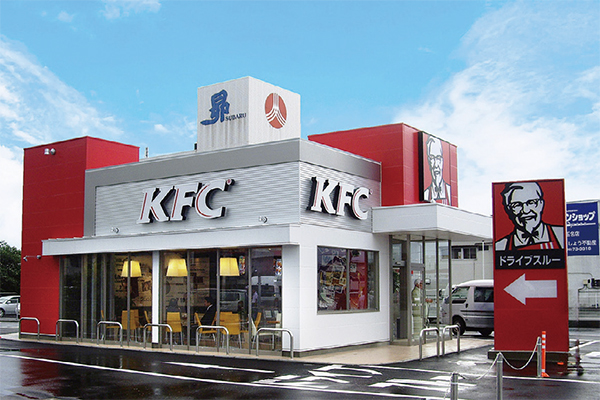 JR九州ファーストフーズ
村上悟郎社長
ケンタッキーフライドチキン
KFC
ミスタードーナツ
モスバーガー
シアトルズベストコーヒー
シナボン