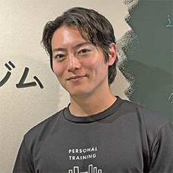 精神と時のジム
EARTH RAPPORT
山口大地社長
パーソナルトレーニング
マッサージの通い放題