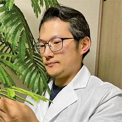 植物のお医者さん
Green Design
滝口肇社長
園芸サポート
訪問治療型サービス