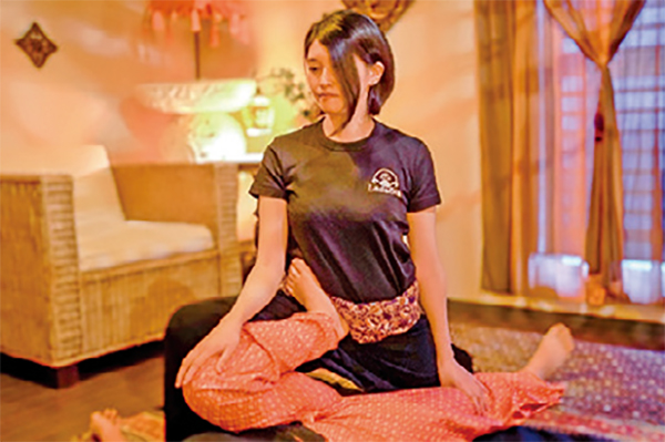 #フランチャイズ
#ladasia
#ラダシア
#エルシア
#タイ古式マッサージ
#バリニーズアロマ