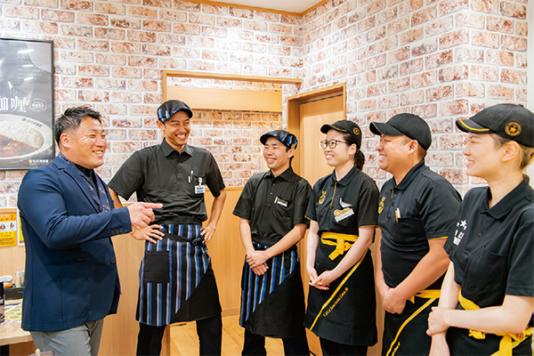 #フランチャイズ
#飲食
#カレーハウスCoCo壱番屋
#アクセルワン
#尾藤慎也社長