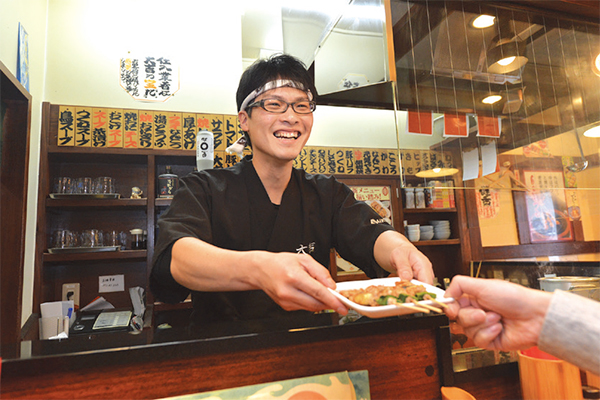 #フランチャイズ
#ダイキチシステム 
#やきとり大吉
#白い大吉