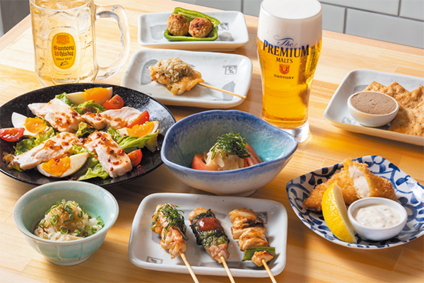 #フランチャイズ
#ダイキチシステム 
#やきとり大吉
#白い大吉