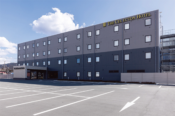 #フランチャイズ
#セレクトホテルズグループ
#エフ・イー・ティーシステム