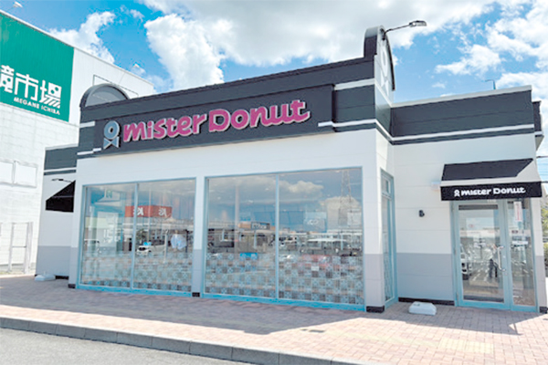 #フランチャイズ
# フレンズ
#ミスタードーナツ
#串カツ田中
#CONA
#銀だこハイボール酒場