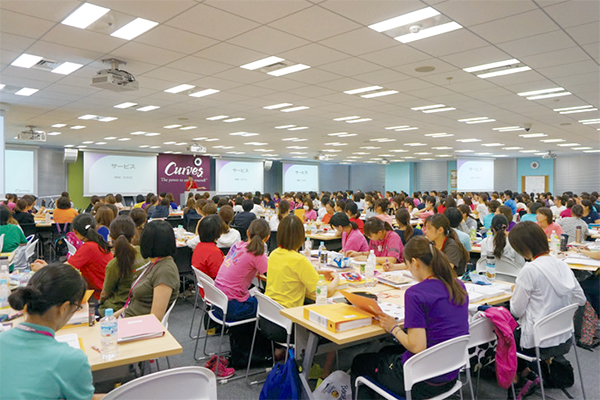 #フランチャイズ
#カーブスホールディングス
#フィットネス