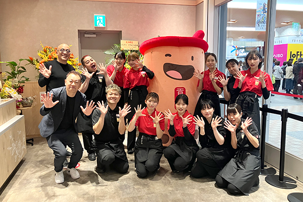 #フランチャイズ
ケイ・パートナーズ
#ゴンチャ