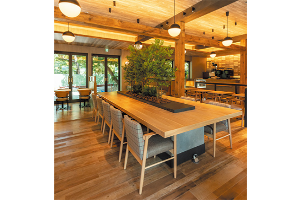 #ホーメックス
#PRONTO
#ÈPRONTO
#和カフェTsumugi
#プロントコーポレーション